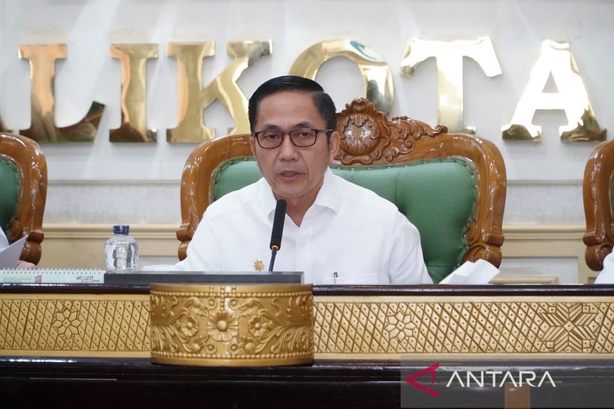 Progres PSEL Palembang Capai 93 Persen, Ratu Dewa Minta Dukungan Armada Sampah ke Pemprov Sumsel
