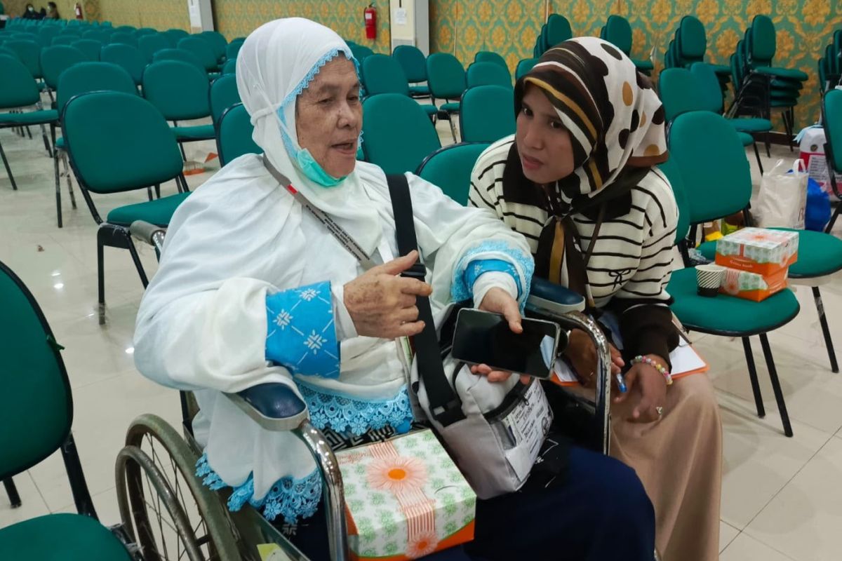 Ombudsman Babel Catat Tiga Aspek yang Perlu Dibenahi pada Fase Debarkasi Haji