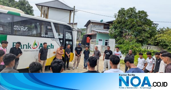 Persimura Beureuneun Target Kemenangan Perdana di Piala Soeratin U-17 Aceh, Hadapi Aceh Kuta Raja FC 15 Juli