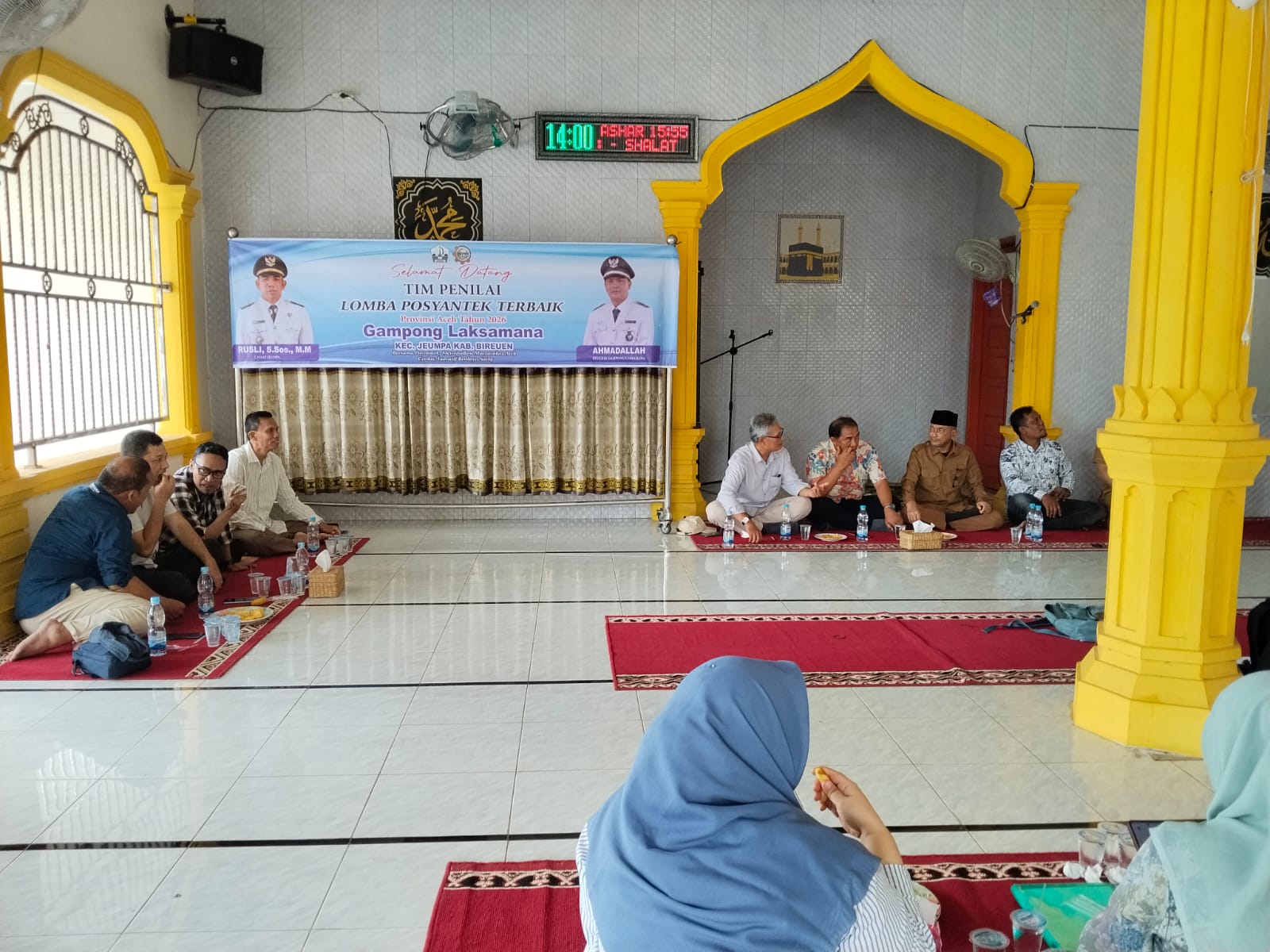 Dua Gampong di Bireuen Masuk Nominasi Posyantek Terbaik Aceh, Target Juara Tingkatkan Ekonomi Desa