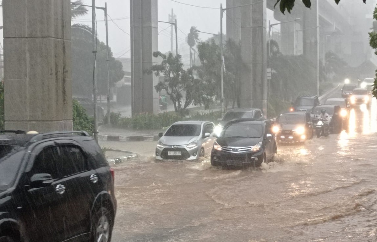 43.770 Rumah Terendam Banjir di Sumsel Sepanjang 2026, Ogan Ilir Catat 19 Kejadian Bencana