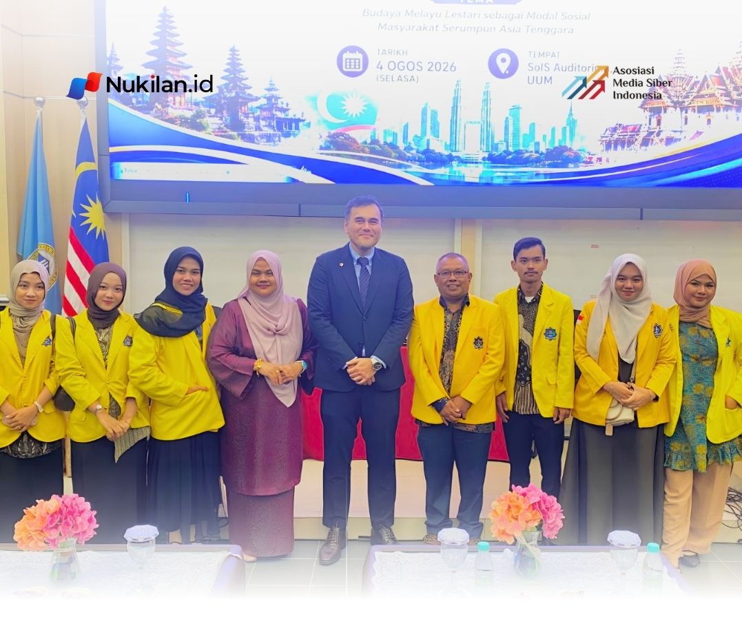 Enam Mahasiswa UTU Aceh Jalani KKN Kolaborasi Internasional di Kampong Aceh Malaysia, Tanam Durian hingga Belajar di USM
