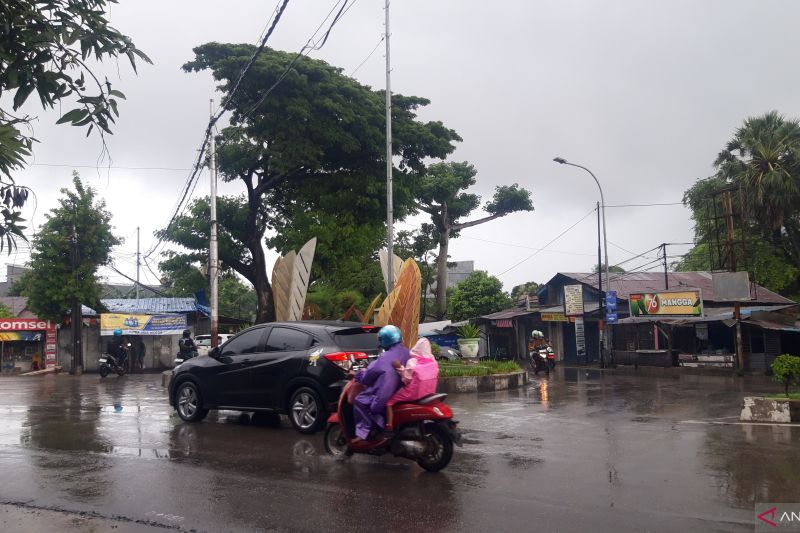 Gelombang Rossby Aktif, BMKG Peringatkan Hujan Lebat Landa 12 Kabupaten di NTT pada 15-16 Mei 2026