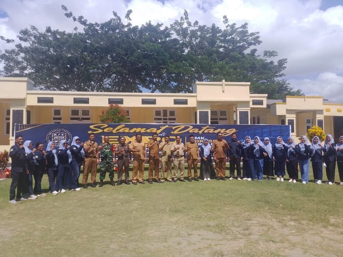 SMK Negeri 8 Terpadu Halmahera Tengah Optimistis Jadi Sekolah Percontohan, Gelar Expo Pendidikan Tahun Ini