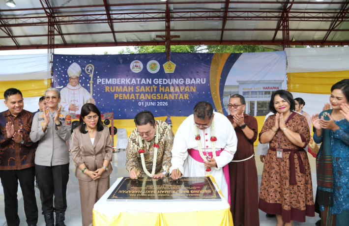 Wali Kota Pematangsiantar Wesly Silalahi Dorong 11 Rumah Sakit Tingkatkan Kualitas Pelayanan Kesehatan