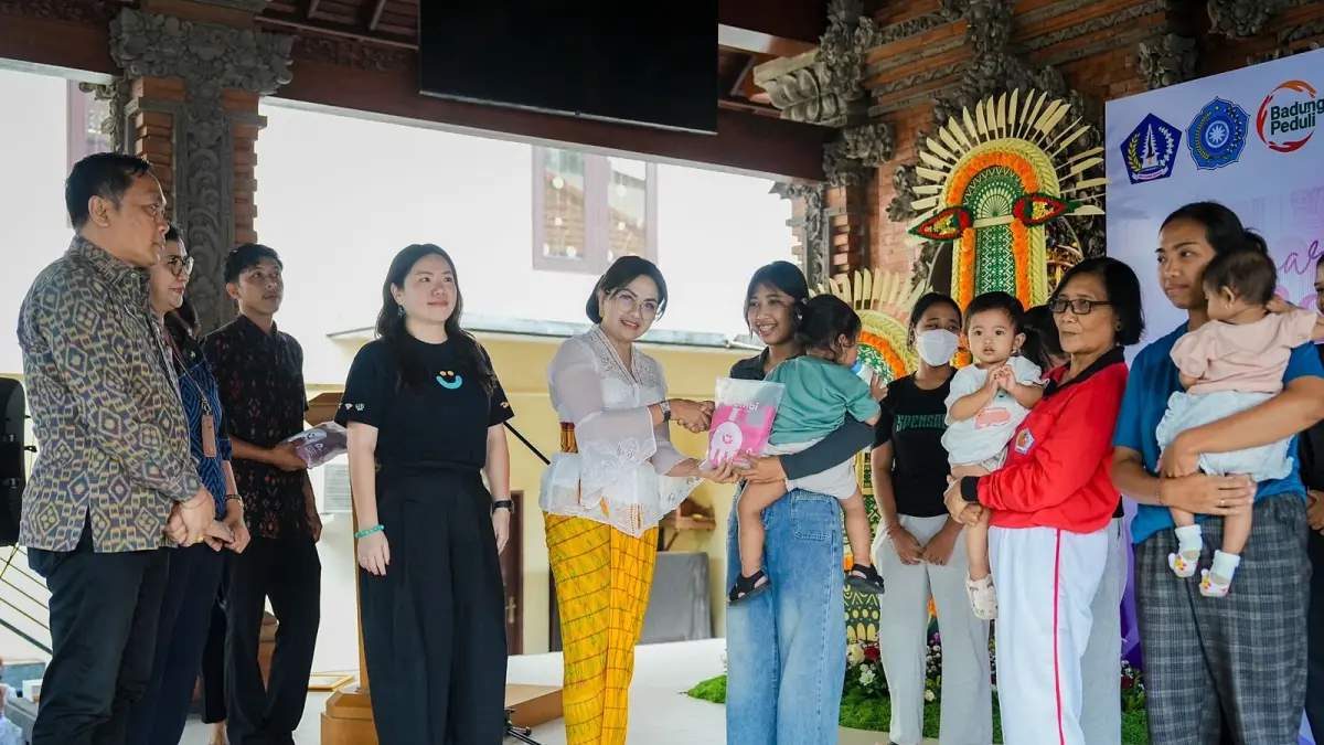 Pemkab Badung Luncurkan Gerakan Badung Peduli Residu di Tengah Semarak Posyandu 2026, Warga Diajak Kelola Sampah dari Rumah