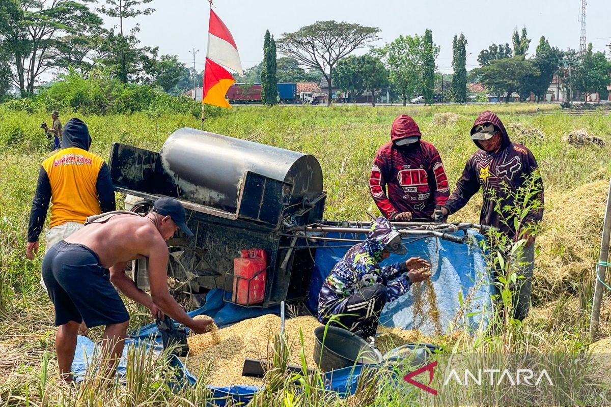 BBWS Cimanuk Cisanggarung Maksimalkan Operasi Waduk Antisipasi Kekeringan, Sejumlah Daerah Irigasi Jadi Prioritas