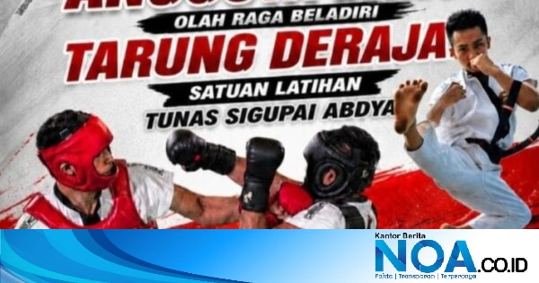 Tarung Derajat Tunas Sigupai Abdya Buka Rekrutmen Atlet Baru, Target Emas PORA 2026 dan Popnas
