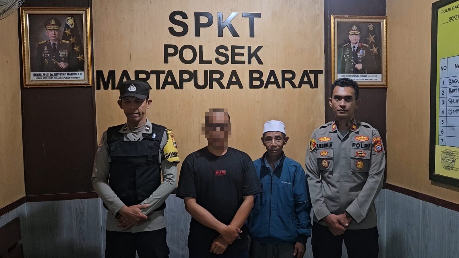 Pedagang Sayur di Banjar Akui Rekayasa Pembegalan karena Uang Hilang Rp 1,5 Juta, Takut Istri Marah