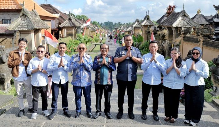 Pemkab Simalungun Studi Banding ke Bali, Siapkan Danau Toba Jadi Destinasi Wisata Kelas Dunia