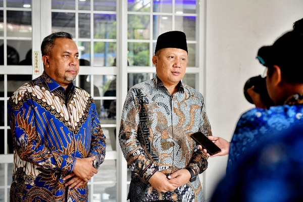 Seleksi Komisioner KI Sumut Masuk Wawancara, 40 Kandidat Bersaing ke 15 Besar – Bobby Tegaskan Tanpa Intervensi
