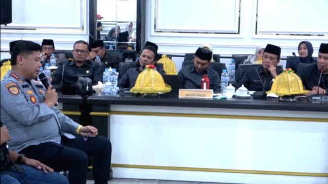 Pansus Hak Angket DPRD Gowa Periksa 14 Saksi, Bupati Bantah Tuduhan Penyalahgunaan Anggaran Seragam Gratis