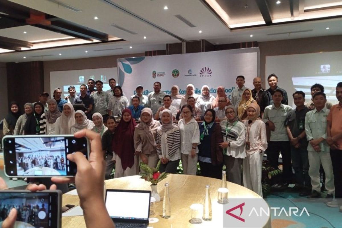 SPEAK Indonesia Latih 50 Pendamping Masyarakat Pesisir Kaltim, Kawal Rehabilitasi 41.000 Hektare Mangrove