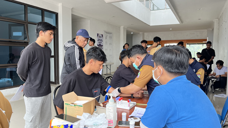 PSGC Ciamis Jalani Medical Check-up Komprehensif Jelang Liga 2 2026/2027, Pelatih Sebut untuk Deteksi Cedera Akut dan Kondisi Jantung