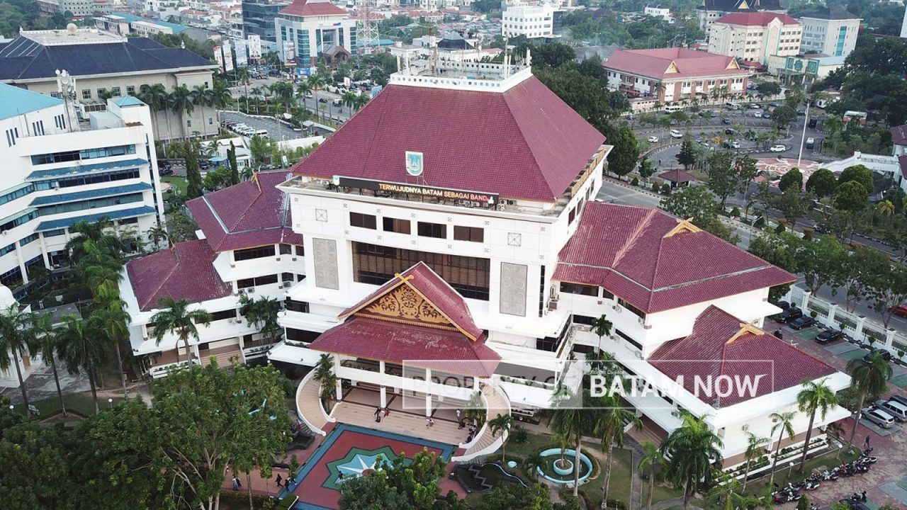 Belanja Pegawai Pemko Batam Capai 40 Persen dari APBD 2025, Prabowo Targetkan Maksimal 30 Persen pada 2027