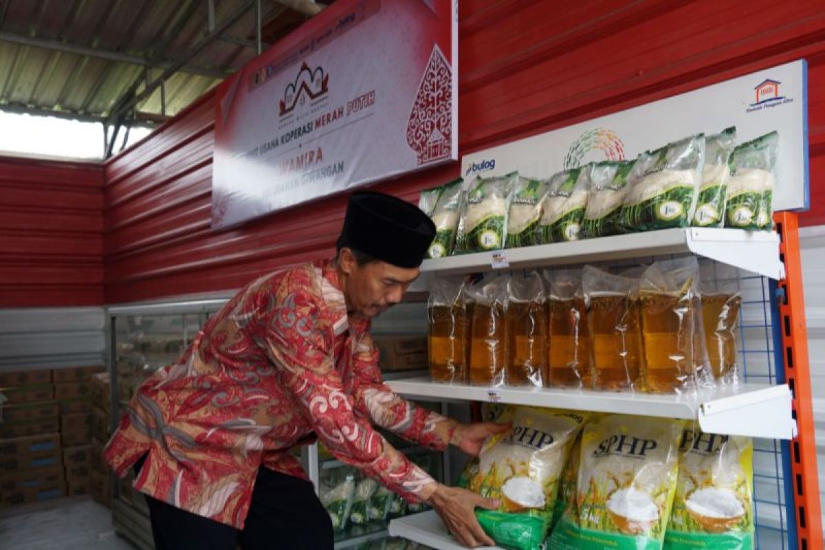 Pemkot Yogyakarta Dorong Koperasi Merah Putih Jadi Agregator Produk UMKM, Stok Dibayar di Muka