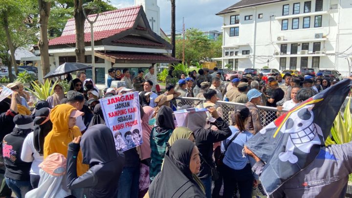 Warga Makassar dari 5 Kelurahan Tolak Pembangunan PLTSa di Tamalanrea, Desak Pemerintah Pusat Kaji Ulang Lokasi