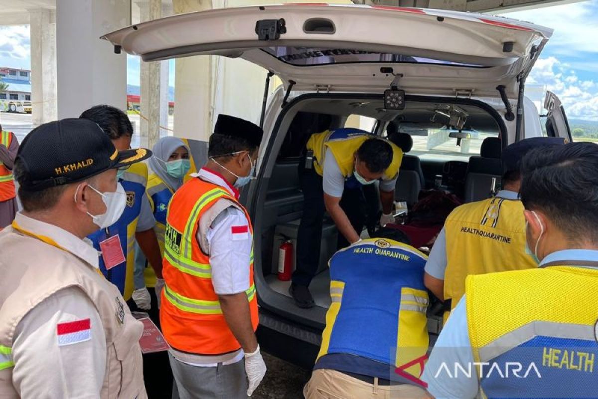 Haji Asal Aceh Timur Meninggal Dunia di Pesawat Saat Perjalanan Pulang dari Tanah Suci, Total Jamaah Wafat Jadi 16 Orang
