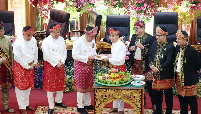 HUT ke-1.343 Palembang: IPM Tembus 83,27 Persen, Gubernur Sumsel Sebut Kota Ini Role Model Pembangunan