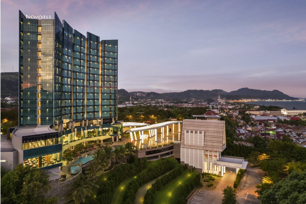 Rekomendasi Hotel Terbaik di Bandar Lampung untuk Liburan dan Bisnis
