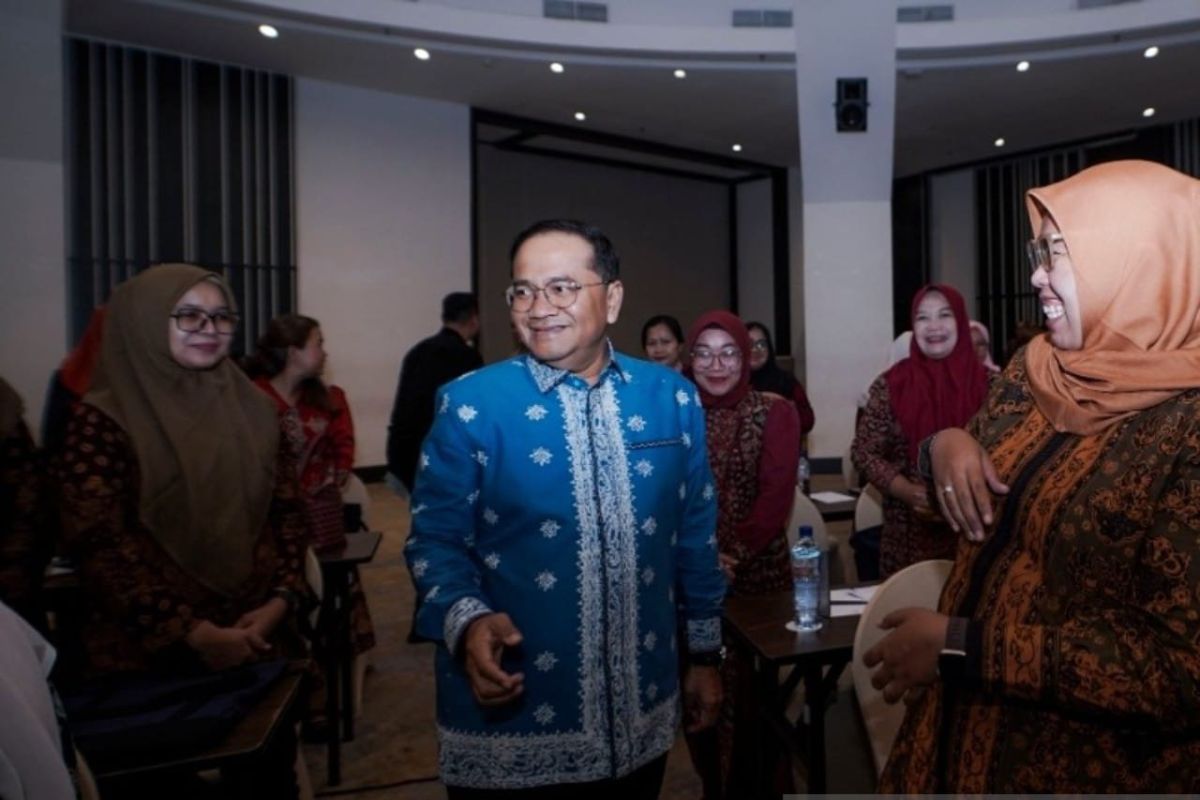 Pemkot Jambi Gelar Pelatihan BLUD untuk 20 Puskesmas dan 2 RSUD, Gandeng Dirjen Keuda Kemendagri
