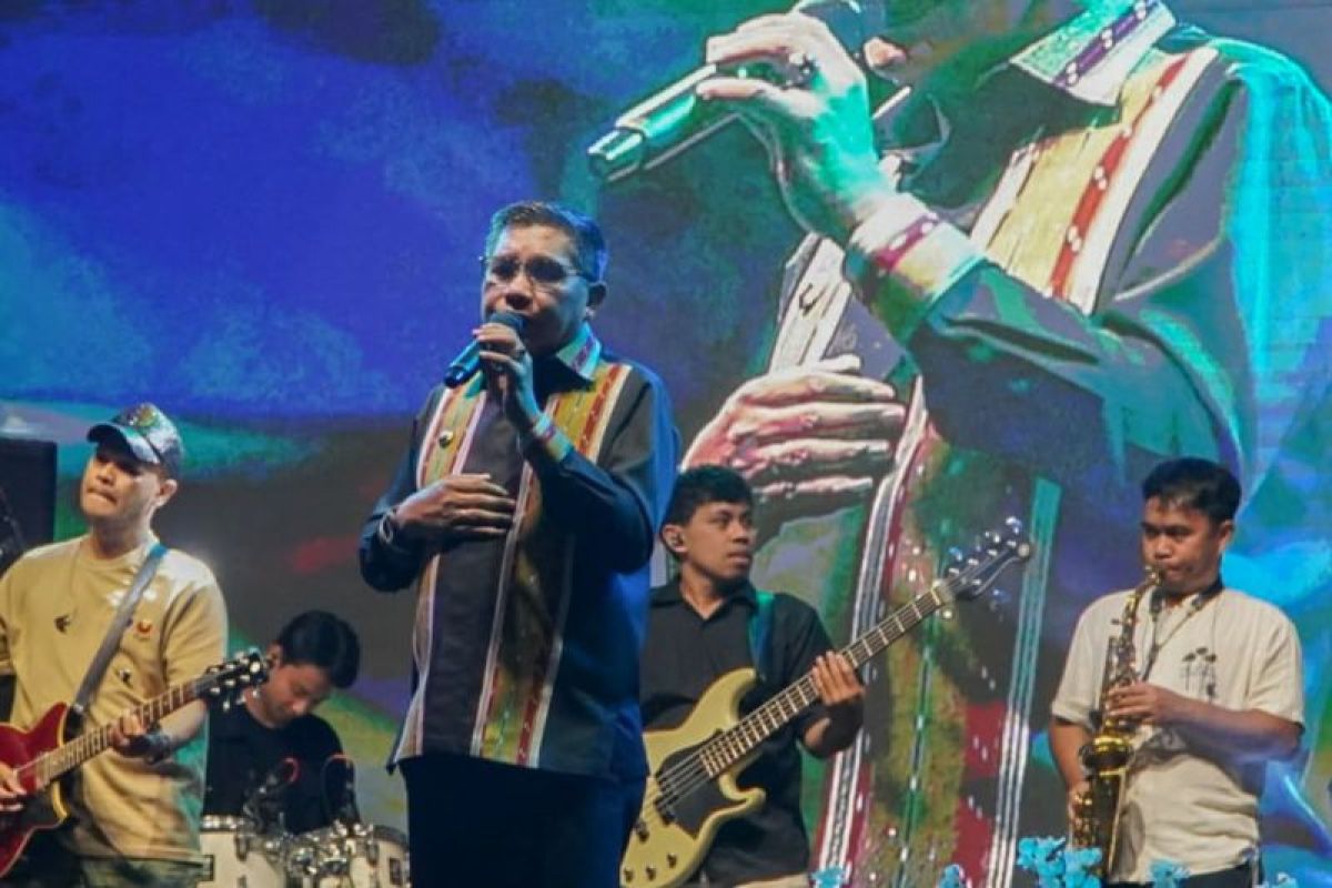 55 Peserta Sail to Indonesia dari 7 Negara Disambut di Ambon, Pemkot Kenalkan City of Music Lewat Car Free Night