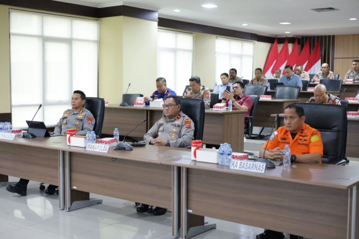 Polda Maluku Siapkan Deteksi Dini dan Koordinasi Lintas Instansi Hadapi Karhutla di Wilayah Kepulauan