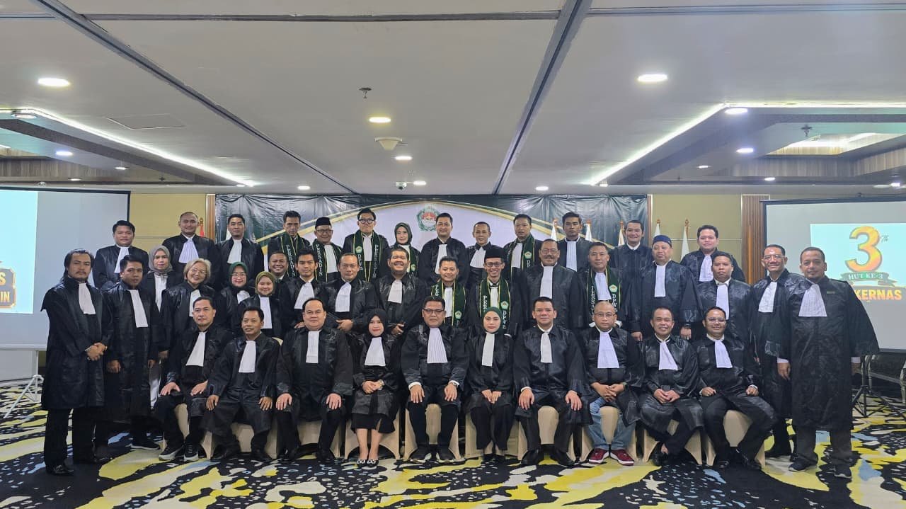 Persadin Gelar Milad ke-3 dan Rakernas di Jakarta, Targetkan 6 Ribu Anggota Baru dari Kalangan Profesional