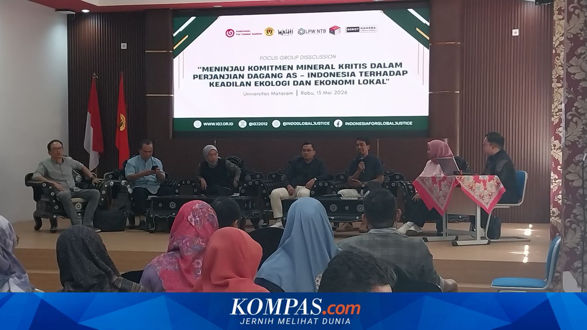 Warga Lingkar Tambang Sumbawa Barat Mengaku Makin Miskin, Sungai Tercemar dan Lahan Pertanian Hilang Imbas Eksploitasi Mineral