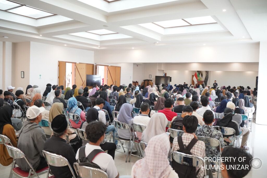 Ratusan Calon Mahasiswa Jalani Wawancara KIP Kuliah di UNIZAR Mataram, Orang Tua Wajib Dampingi