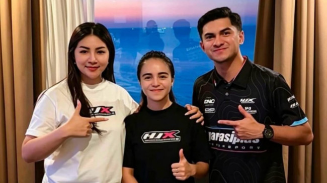 Hanny Babys Ukir Sejarah di Kejurnas Adventure Offroad, Jadi Perempuan NTT Pertama yang Tembus Podium