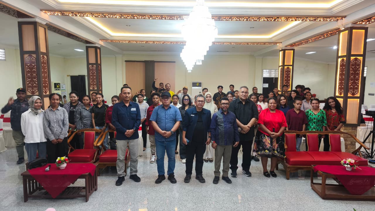 Rektor IHTP Manokwari: Otsus Papua Bukan Sekadar Transfer Anggaran, Melainkan Instrumen Lindungi Hak OAP