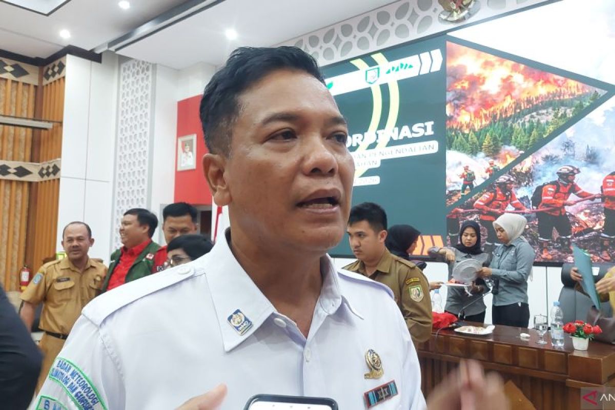 BMKG Bengkulu Waspadai Potensi Karhutla di Seluma, Bengkulu Selatan hingga Kaur; Musim Hujan Diprediksi Mundur hingga Oktober 2026