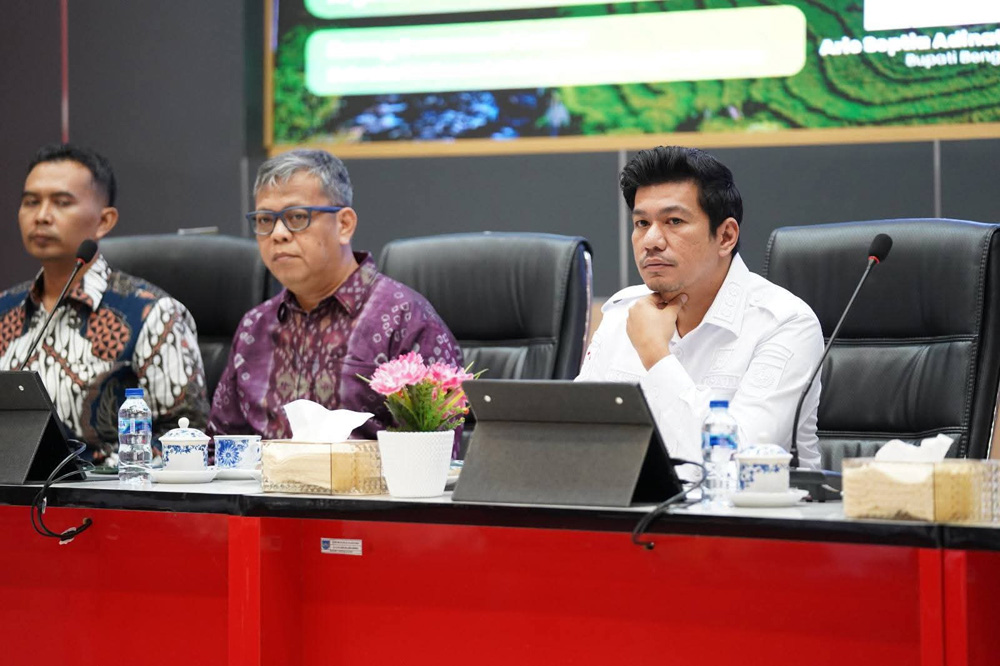 Kabupaten Bengkulu Utara Terima Dana Rp9,7 Miliar untuk Perhutanan Sosial, 9 Kelompok Usaha Jadi Sasaran