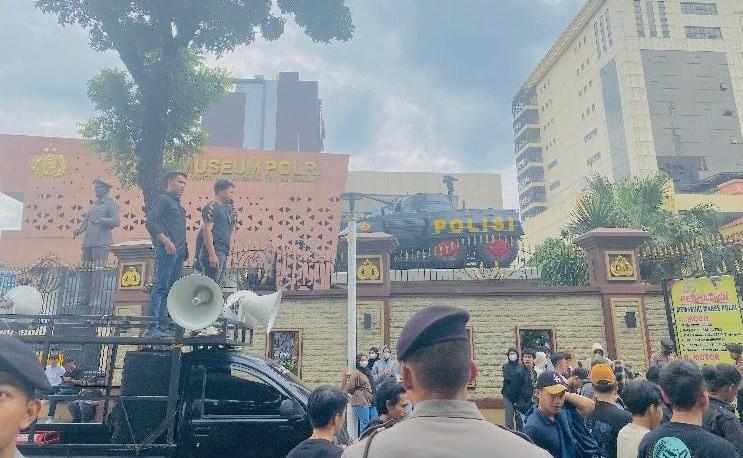 AKAR-SULTRA Desak Menteri ESDM Tolak RKAB PT Tiran di Konawe Utara, Smelter Tak Kunjung Dibangun