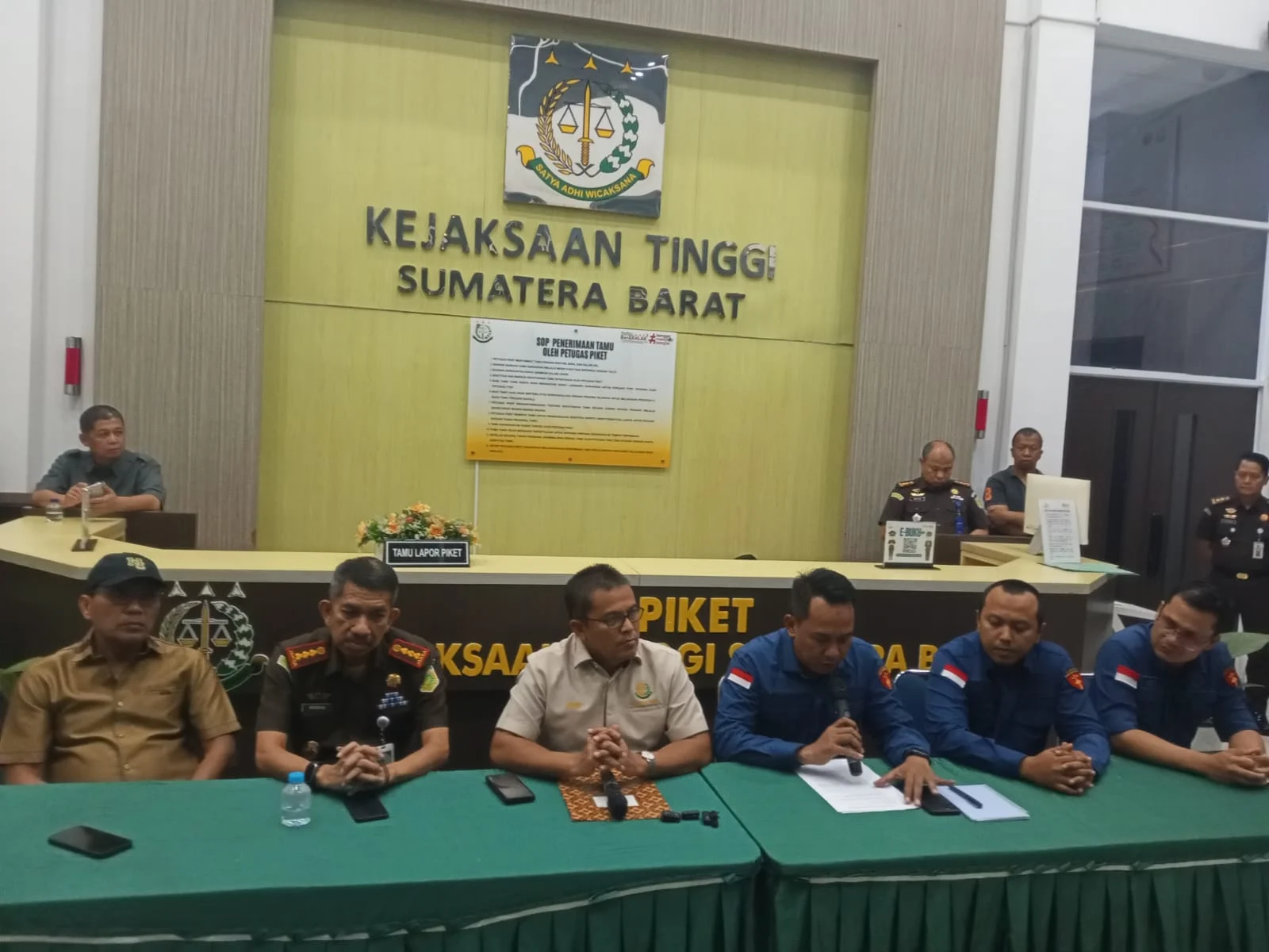 Kejati Sumbar Peringatkan Penipuan Catut Nama Aspidsus Arjuna, Minta Uang Rp20-30 Juta via WhatsApp