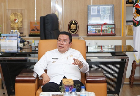 Indeks Reformasi Birokrasi Pematangsiantar Naik ke 71,71 di Era Wali Kota Wesly, Ini Dampaknya bagi Pelayanan Publik