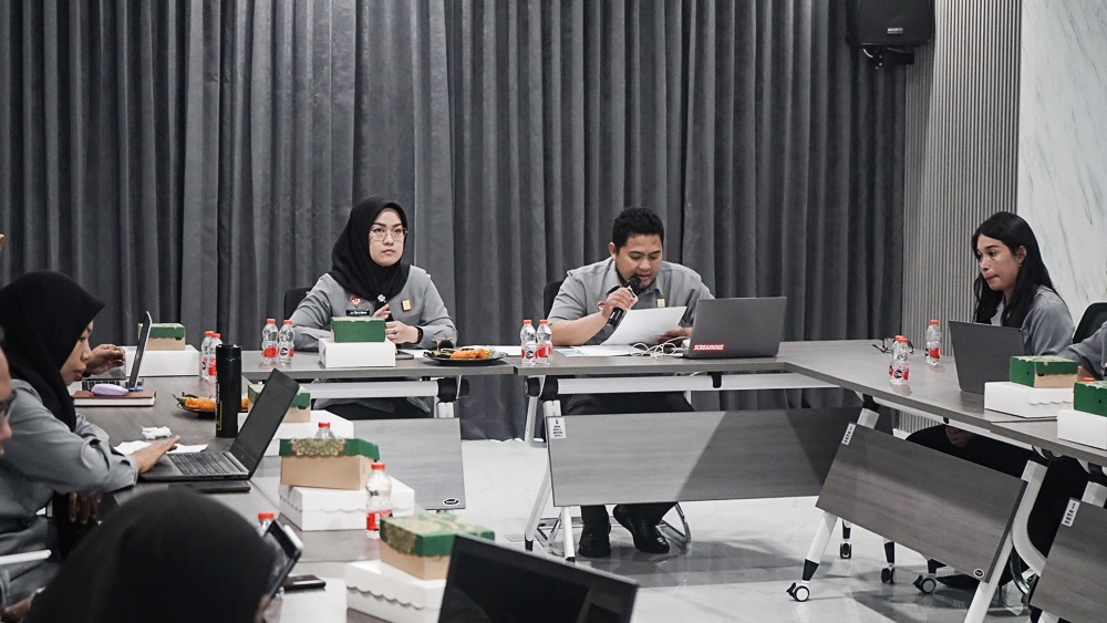 Kemenkum Maluku Utara Evaluasi 15 Perda Kabupaten dan Kota, Targetkan Regulasi Lebih Efektif untuk Masyarakat