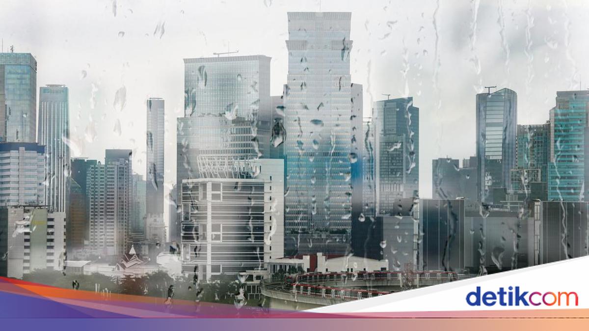 Prakiraan Cuaca Sumsel 23 Juni 2026: 4 Daerah Berpotensi Hujan Ringan hingga Petir, Sebagian Besar Berawan