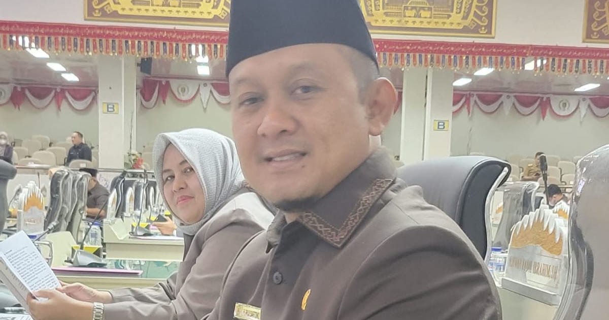 Anggota DPRD Lampung Puji Sartono Soroti Ancaman PHK di Tengah Pertumbuhan Ekonomi 5,58 Persen, Ini 5 Langkah yang Diminta ke Pemprov