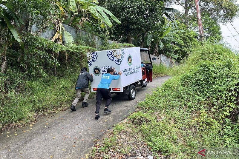 257.421 Pelajar di Batam Kembali Terima Makan Bergizi Gratis Pekan Depan, 139 Dapur Siap Operasi