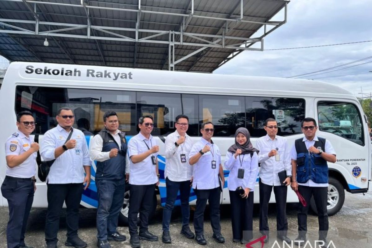 Dishub Kota Solok Siapkan Operasional Bus Sekolah Rakyat Gratis bagi Pelajar, Prioritaskan Kelayakan Kendaraan
