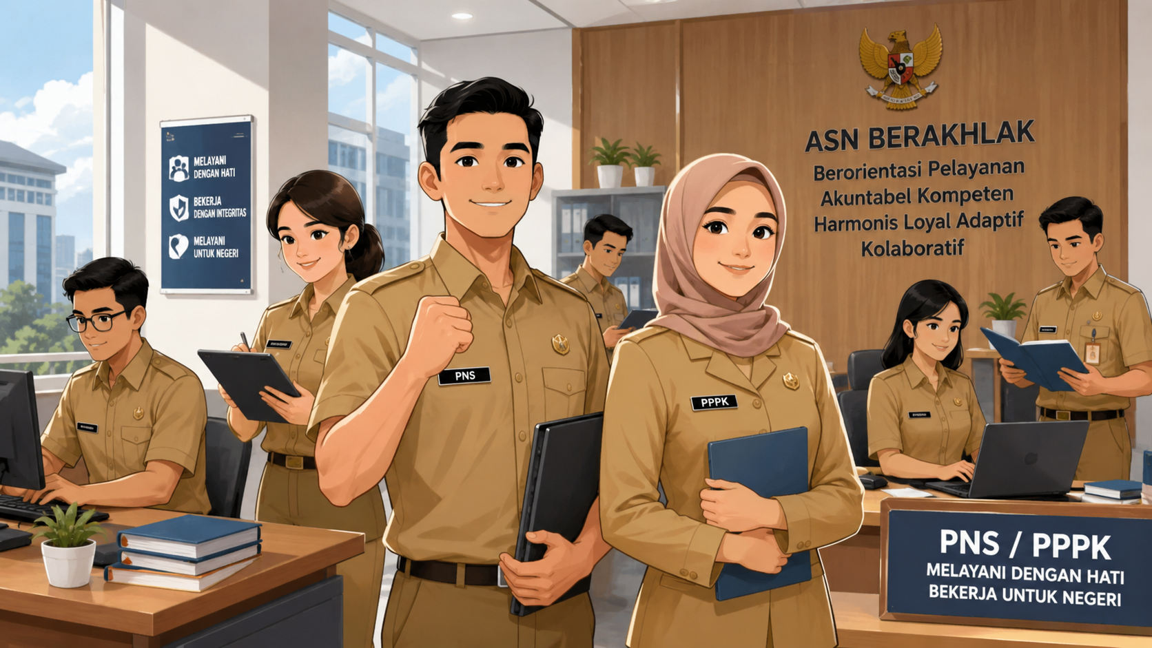 Nasib Guru Honorer 2026: P2G Desak Pengangkatan ASN PPPK Penuh Waktu