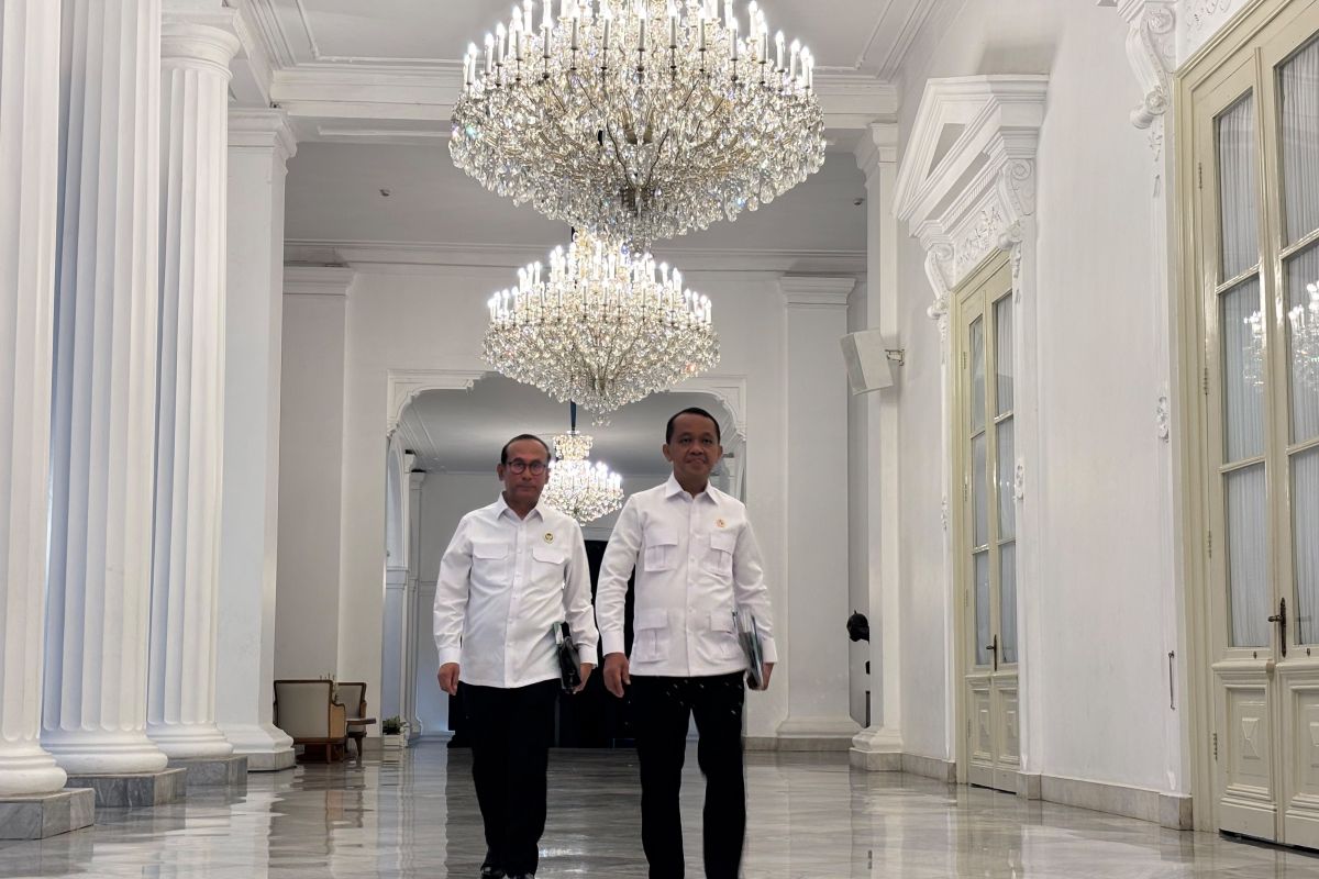 Menteri ESDM Bahlil Pastikan Stok BBM Subsidi Aman, Imbau Pemilik Mobil Mewah Tak Isi Pertalite