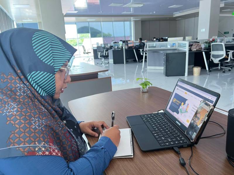 Kemenkum Malut Dampingi Koperasi Merah Putih Sula Daftarkan Merek Kolektif Halua Kenari, Ini Syaratnya