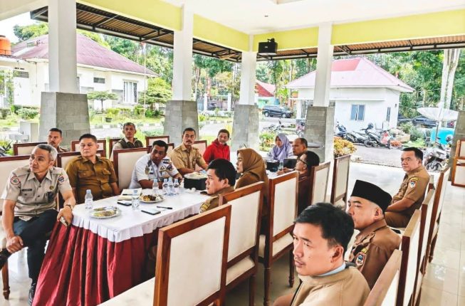 Pemkot Pagaralam Siapkan Pembentangan Bendera Merah Putih 2.026 Meter di Puncak Gunung Dempo untuk HUT ke-81 RI