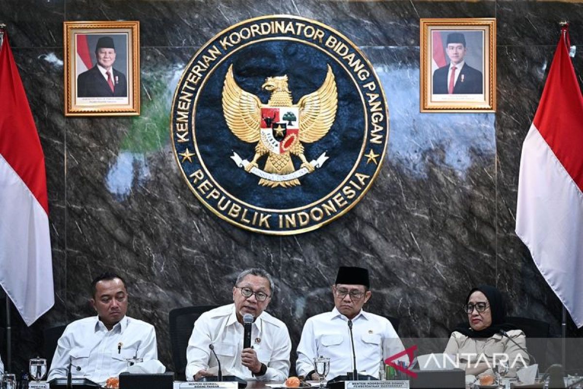 5 Agenda Ekonomi Pemerintah Terbaru: Penataan MBG, Sumber Minyak Afrika, hingga Bantahan Soal Batu Bara