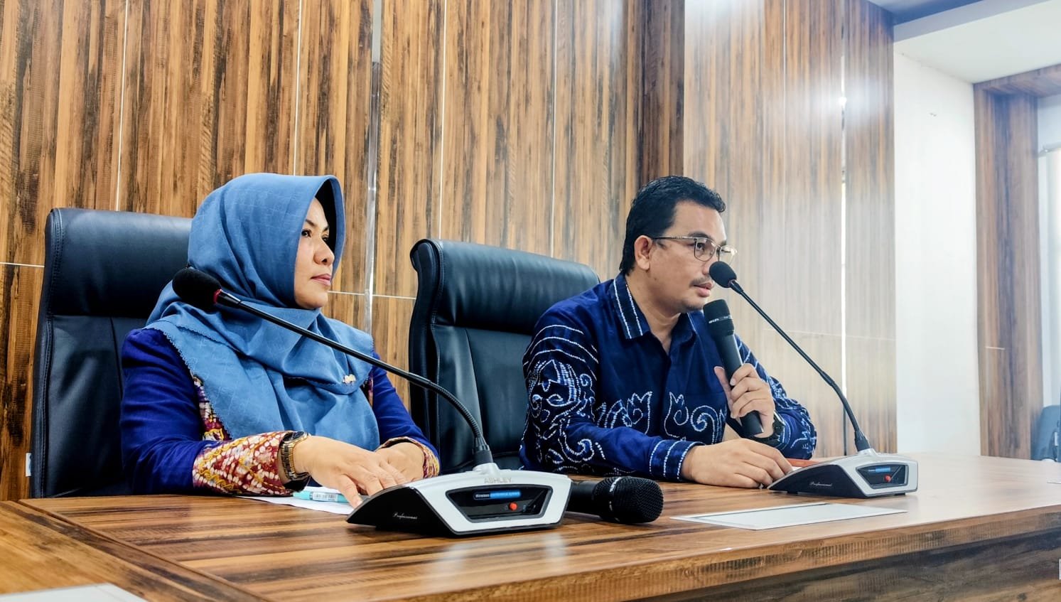 ULM Banjarmasin Gelar Pemaparan Visi-Misi Bakal Calon Rektor, Enam Nama Masuk Tahap Akhir