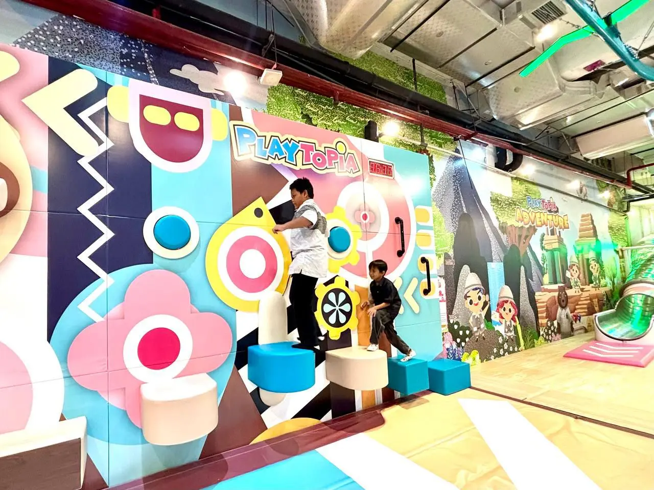 Playtopia Adventure di BIP Bandung Hadirkan 360° Bike dan 7 Wahana Seru untuk Liburan Sekolah, Tiket Mulai Rp150.000