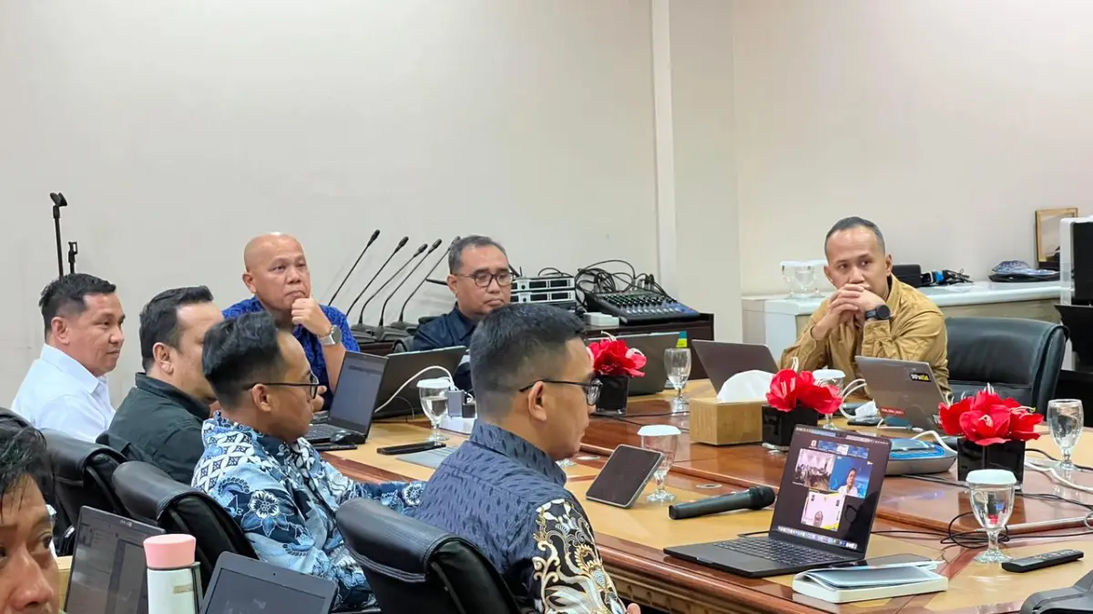 PLN UIP Sulawesi Gandeng DJK KESDM, Aplikasi Trabas Gatrik Digunakan untuk Percepat Penyelesaian RoW di Sulut